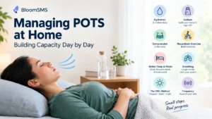 managing POTS at home